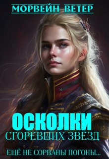Осколки сгоревших звёзд. 2. Ещё не сорваны погоны…, Морвейн Ветер