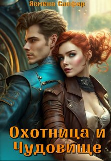 Охотница и чудовище, Ясмина Сапфир