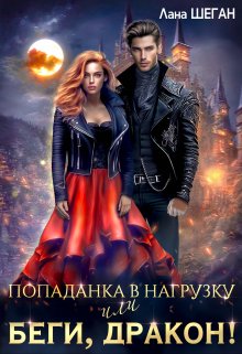 Попаданка в нагрузку или беги, дракон!, Лана Шеган