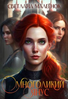 Многоликий Янус, Светлана Малеёнок