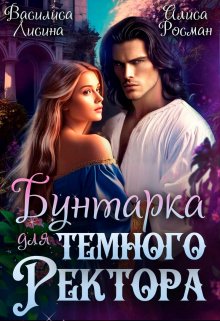 Бунтарка для Темного ректора, Василиса Лисина