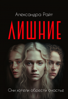 Лишние, Александра Райт.