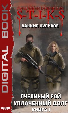 Миры Артёма Каменистого. S-T-I-K-S. Пчелиный Рой. Книга 1. Уплаченный долг, ИДДК