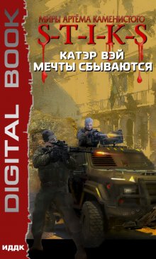 Миры Артёма Каменистого. S-T-I-K-S. Мечты сбываются. Книга 1, ИДДК