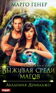 Выживая среди магов. Академия Думбаджо, ИДДК