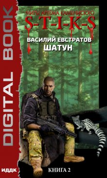 Миры Артёма Каменистого. S-T-I-K-S. Шатун. Книга 2, ИДДК