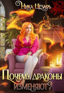 Почему драконы изменяют?, Ника Цезарь
