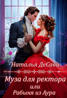 Муза для ректора, или Рабыня из Аура, Наталья ДеСави
