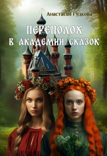 Переполох в Академии Сказок, Анастасия Гудкова