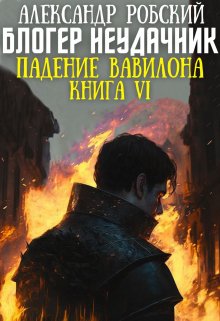 Блогер Неудачник 6: Падение Вавилона, Александр Робский