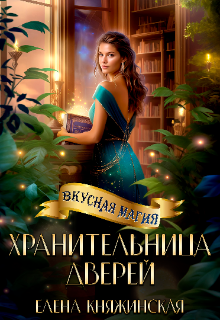 Хранительница дверей, Елена Княжинская