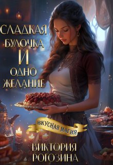 Сладкая булочка и одно желание, Виктория Рогозина