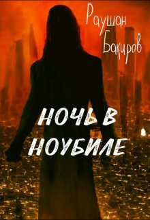 Ночь в Ноубиле, Раушан Бакиров