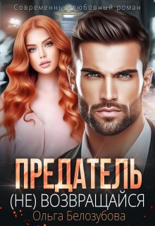 Предатель. ( Не) возвращайся, Ольга Белозубова