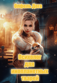 Психолог для инопланетных тварей, Олфель Дега