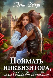 Поймать инквизитора, или Любовь поневоле, Лена Хейди