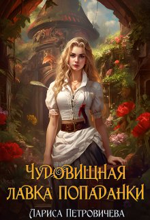 Чудовищная лавка попаданки, Лариса Петровичева