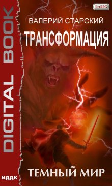 Трансформация. Книга 2. Темный Мир, ИДДК