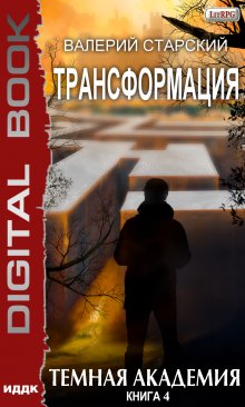 Трансформация. Книга 4. Темная академия, ИДДК
