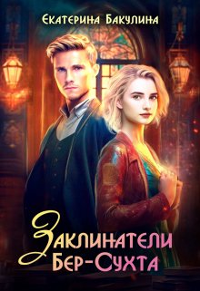 Заклинатели Бер-Сухта, Екатерина Бакулина