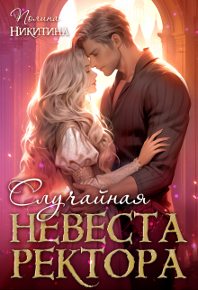 Случайная невеста ректора, Полина Никитина