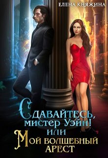 Сдавайтесь, мистер Уэйн! или Мой волшебный арест, Елена Княжина
