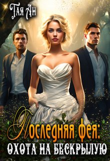 Последняя фея: Охота на бескрылую, Тая Ан