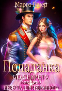 Попаданка по секрету. Невеста для избранного, Марго Генер