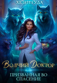 Волчий доктор или Призванная во спасение, Хелен Гуда