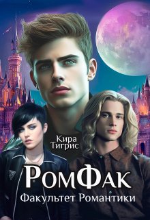Факультет Романтики. Ромфак., Кира Тигрис