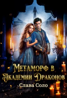 Метаморф в Академии Драконов, Слава Соло