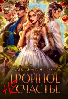 Тройное (не) счастье, Александра Король