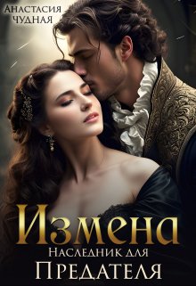 Измена. Наследник для предателя, Анастасия Чудная