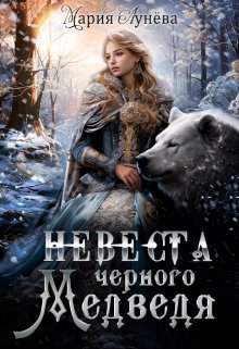 (не) детские сказки: Невеста черного Медведя, Мария Лунёва