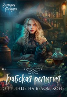 Бабская религия о принце на белом коне, Виктория Рогозина