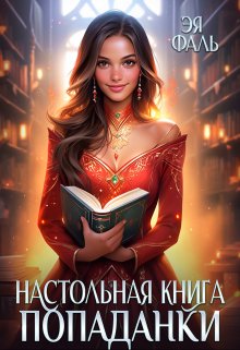 Настольная книга попаданки, Эя Фаль