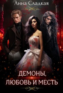 Демоны, любовь и месть, Анна Сладкая
