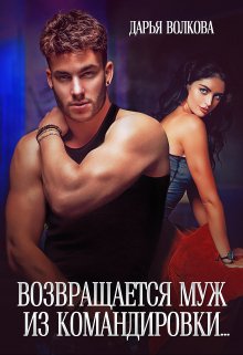 Возвращается муж из командировки…, Дарья Волкова
