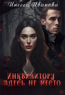 Инквизитору здесь не место, Инесса Иванова