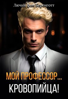 Мой профессор… кровопийца!, Лючия фон Беренготт