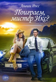 Поиграем, мистер Икс?, Анвин Росс