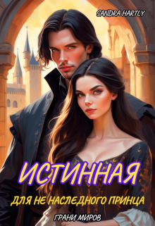 Грани Миров. Истинная для не Наследного принца., Sandra Hartly