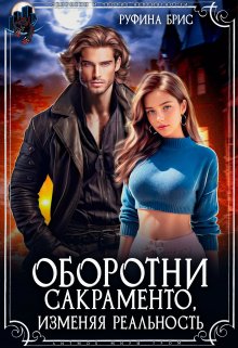 Оборотни Сакраменто Изменяя реальность, Руфина Брис