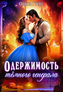 Одержимость тёмного генерала, Ольга Грон
