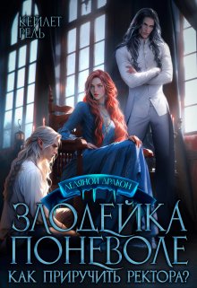 Злодейка поневоле, Кейлет Рель