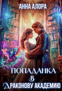 Попаданка в Драконову Академию, Анна Алора