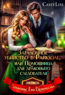 Убийство в Райкхоле, или  помощница Драконьего следователя, CaseyLiss