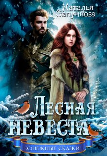 Лесная невеста, Наталья Сапункова
