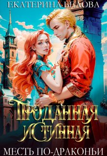 Проданная Истинная. Месть по-драконьи, Белова Екатерина