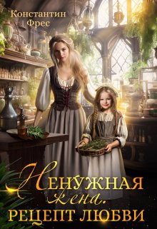 Ненужная жена. Рецепт любви, Константин Фрес